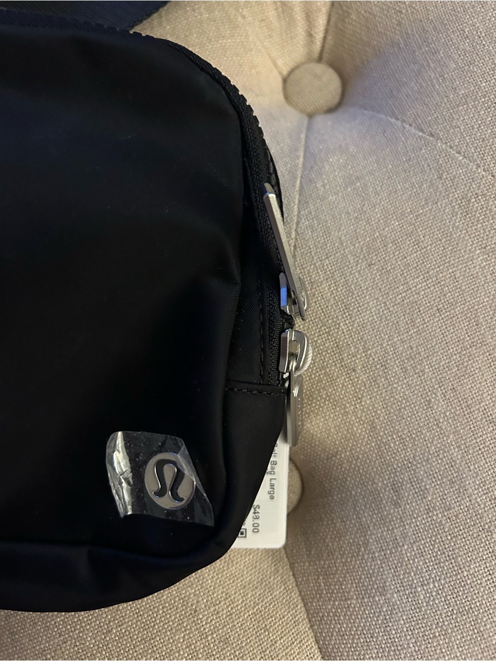 Lululemon Black Crossbody bag - Picture 4 of 4